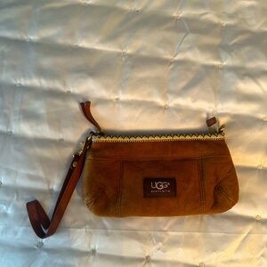 Ugg Wristlet
